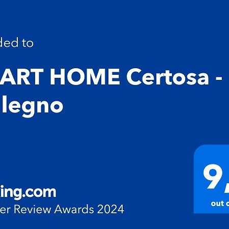 Smart Home Certosa - Collegno Exteriör bild