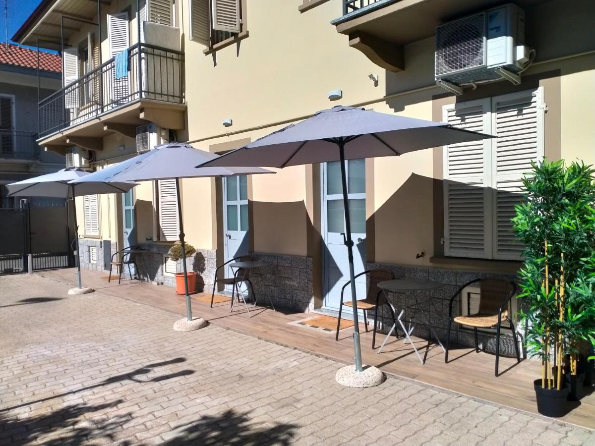 Smart Home Certosa - Collegno Exteriör bild